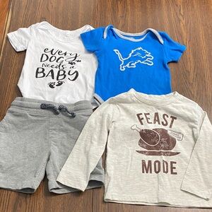 “5/$20” 18 month baby clothing bundle